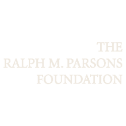 The Ralph M. Parsons Foundation logo
