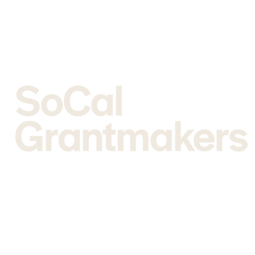 Southern California Grantmakers logo