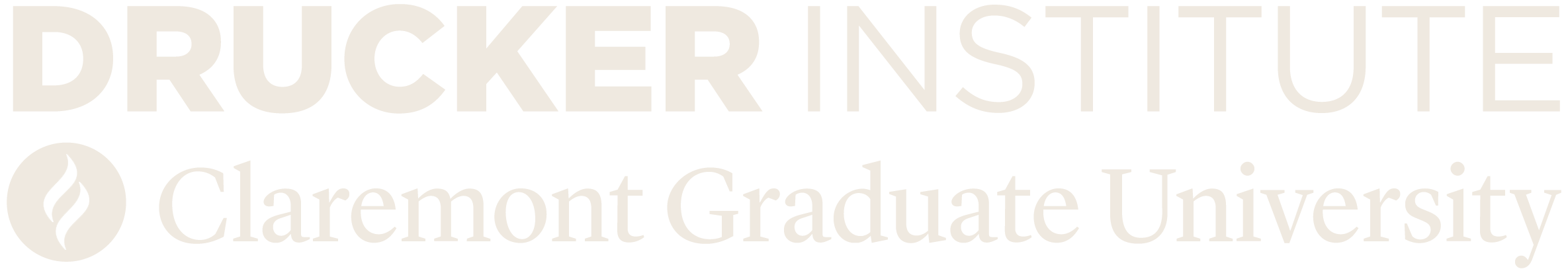 Drucker Institute – Claremont Graduate University